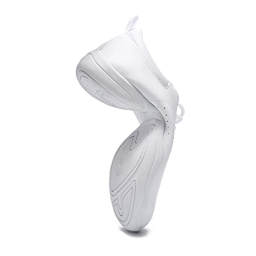 White Dance Shoes T824415