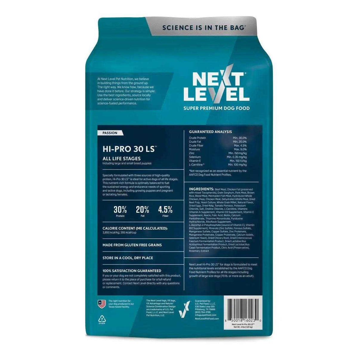 Dry Dog Food R731