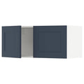 White 2 Door Wall Cabinet U3536