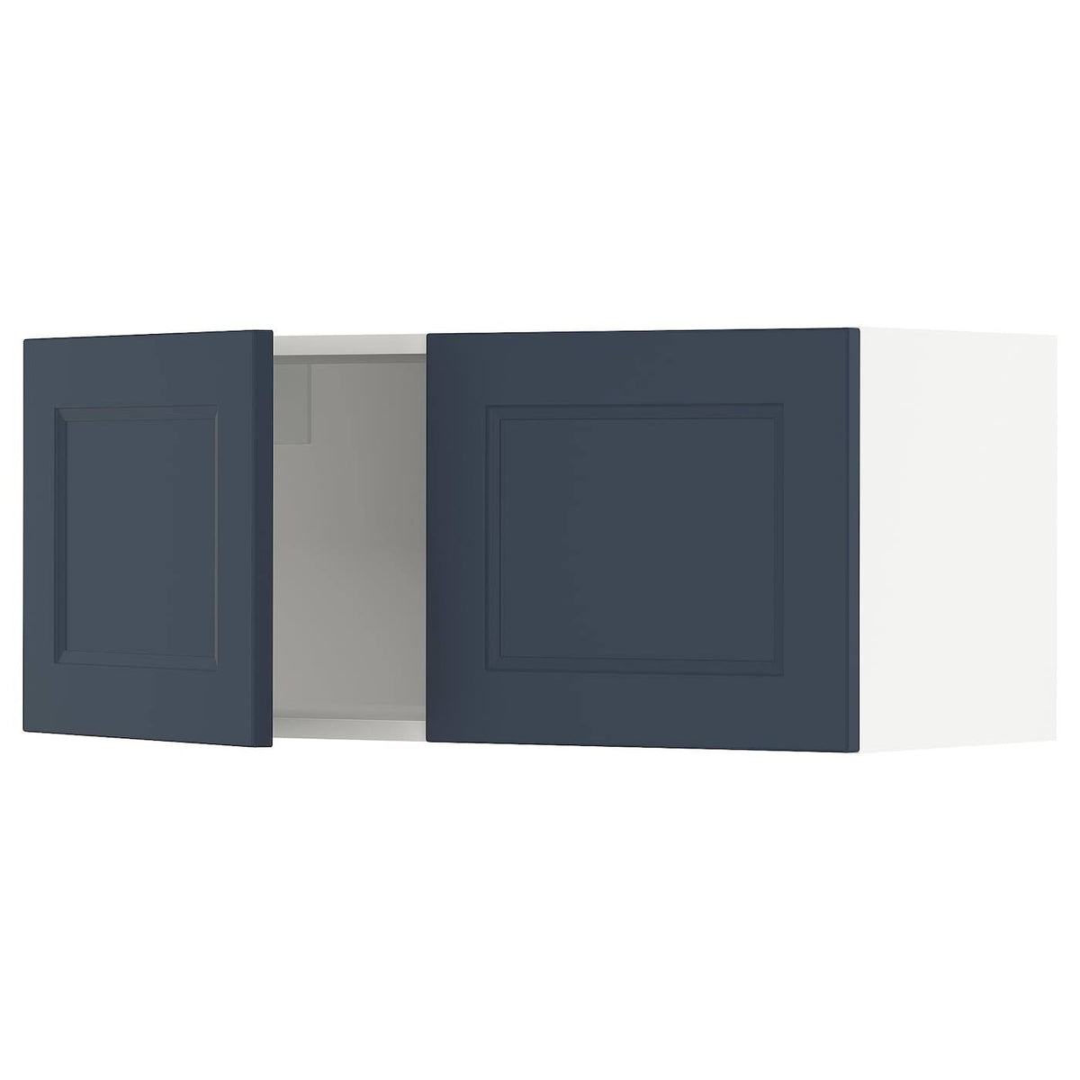 White 2 Door Wall Cabinet U3536