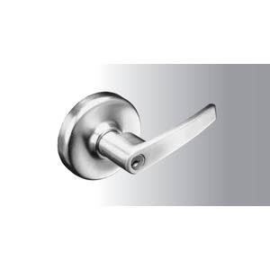 Cylindrical Lock Bright Brass M89276