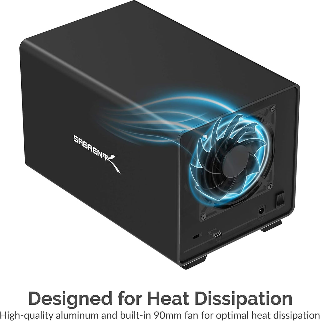 USB 3.0 to SATA Dual Bay External Hard Drive Docking Station R948