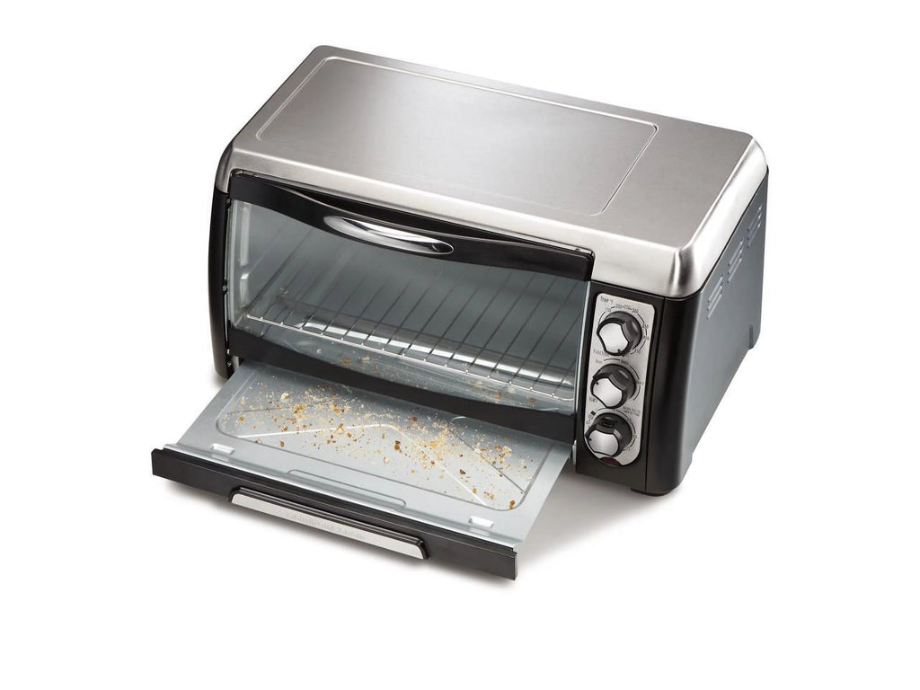 6 Slice Capacity Toaster Oven H748858