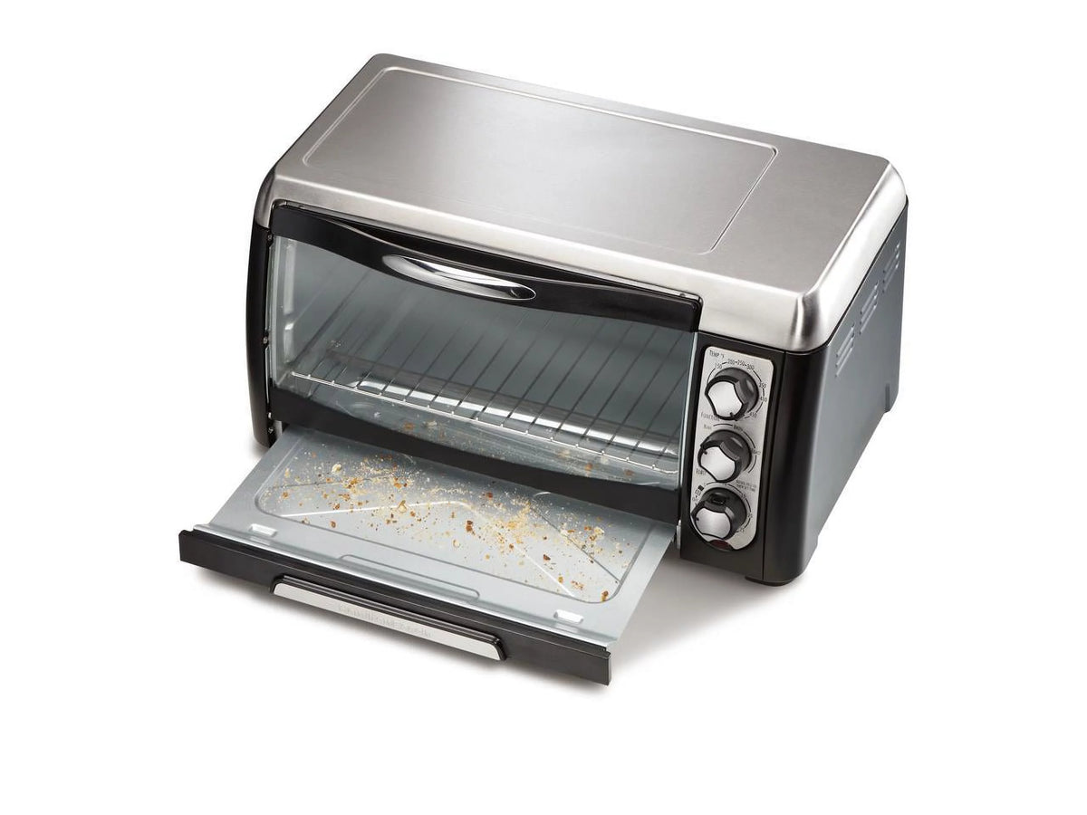 6 Slice Capacity Toaster Oven H748858