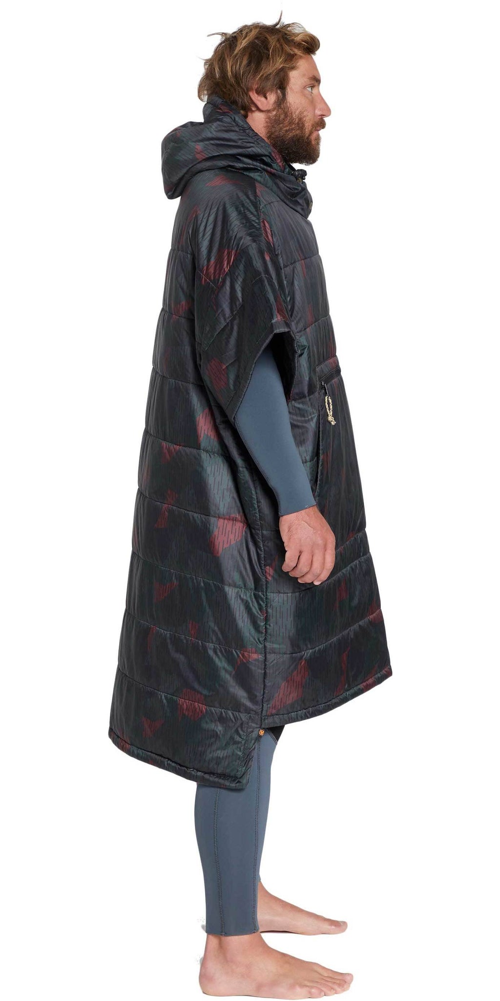 Outdoor Poncho D820833