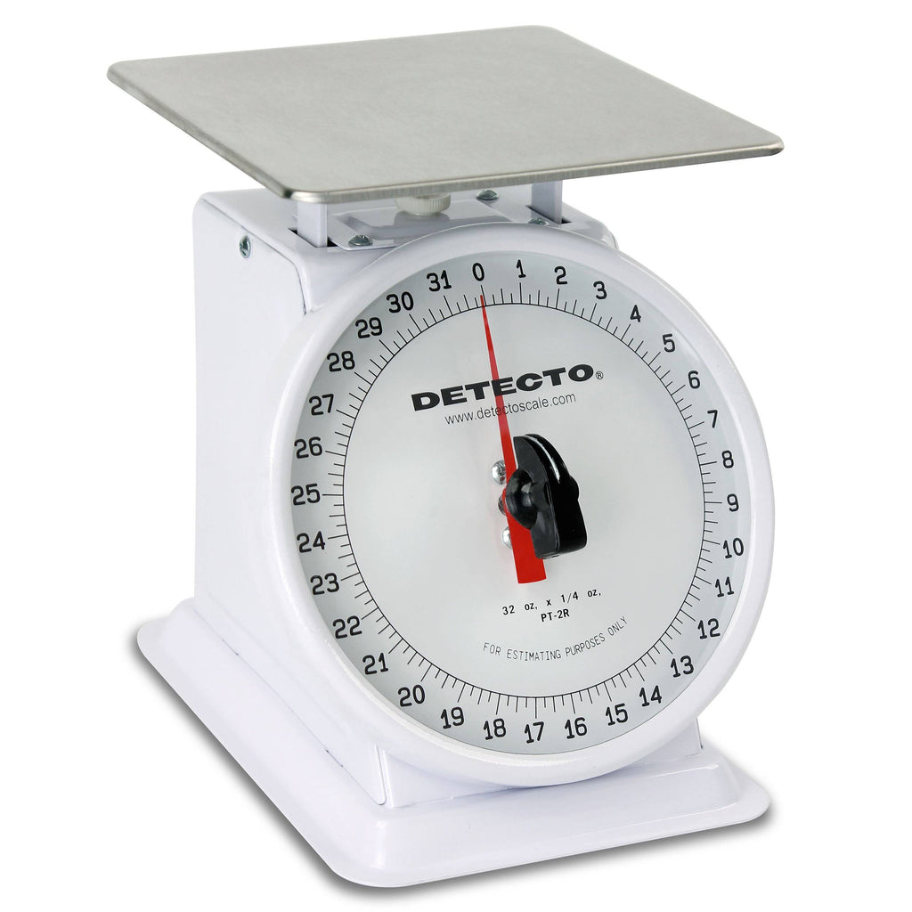 Top Loading Rotating Dial Portion Scale H8124