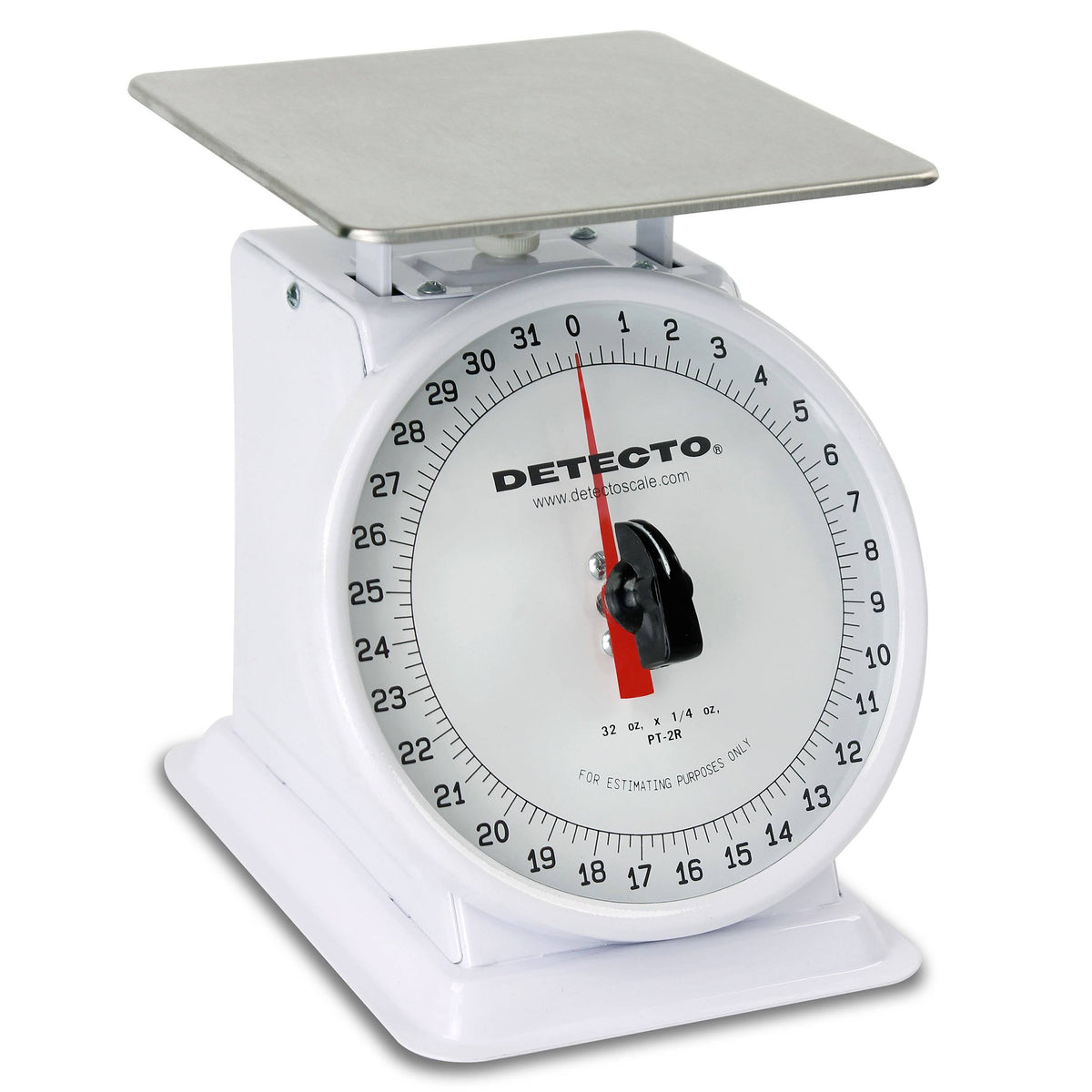 Top Loading Rotating Dial Portion Scale H8124