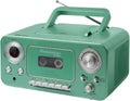 Bluetooth Portable CD Player Radio Cassette N926551