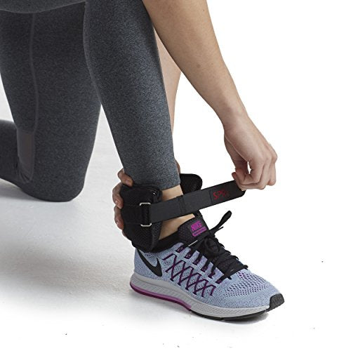 Adjustable Ankle Weights Set Q314