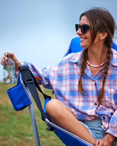 Oversized Folding Hammock Camping Chair with Cup Holder M723483