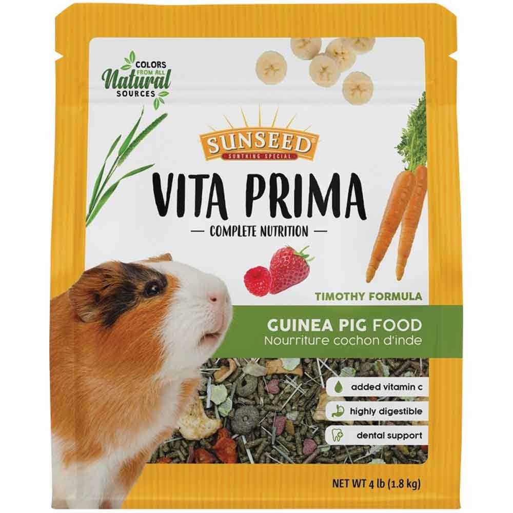 Guinea Pig Food X27887