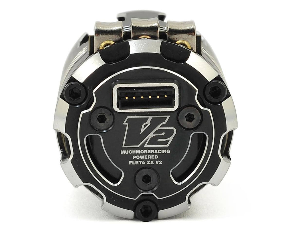 17.5T ER Fixtiming Spec Brushless Motor J37518