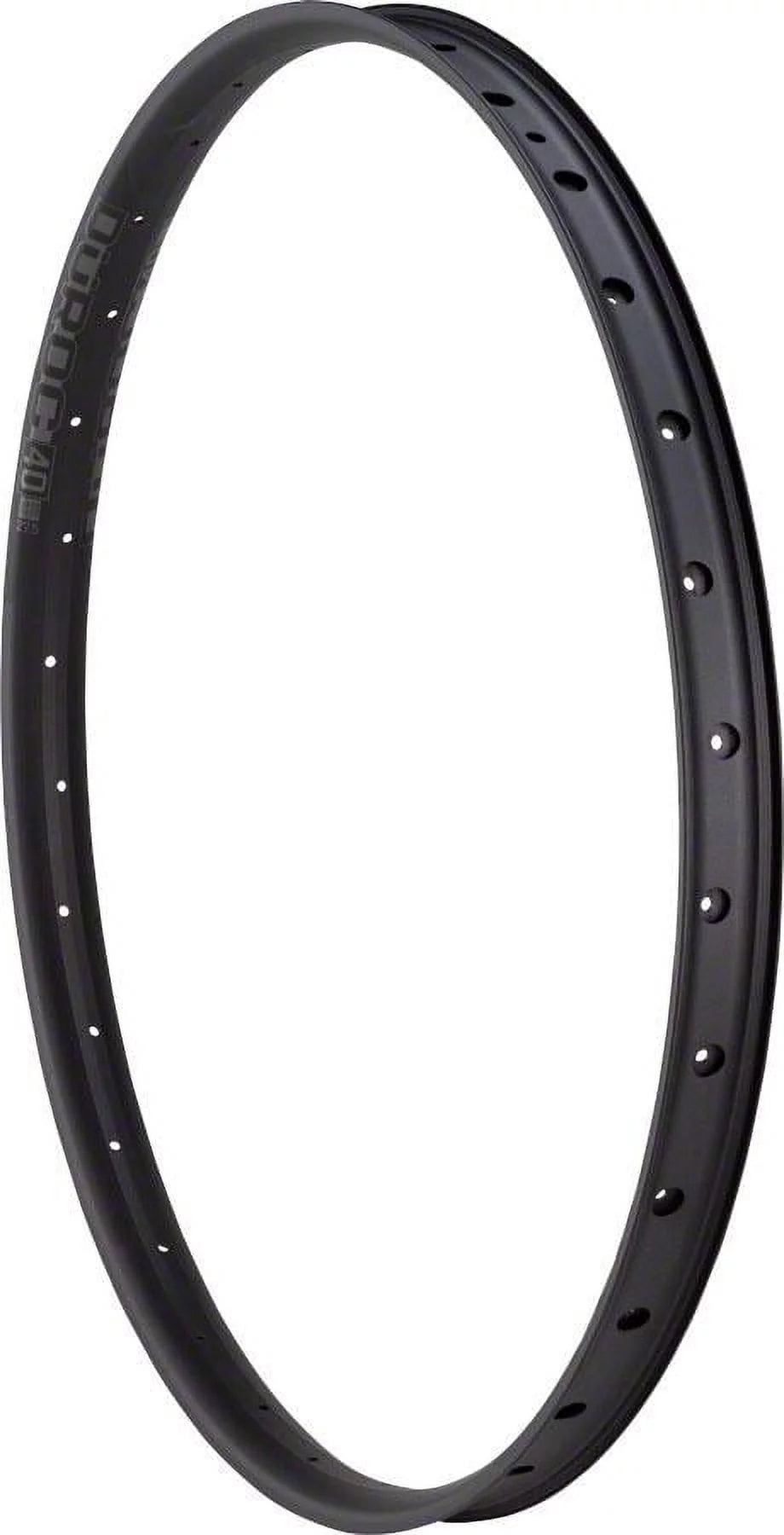 Duroc 40 Rim 27.5+ 32h Presta Black X5956
