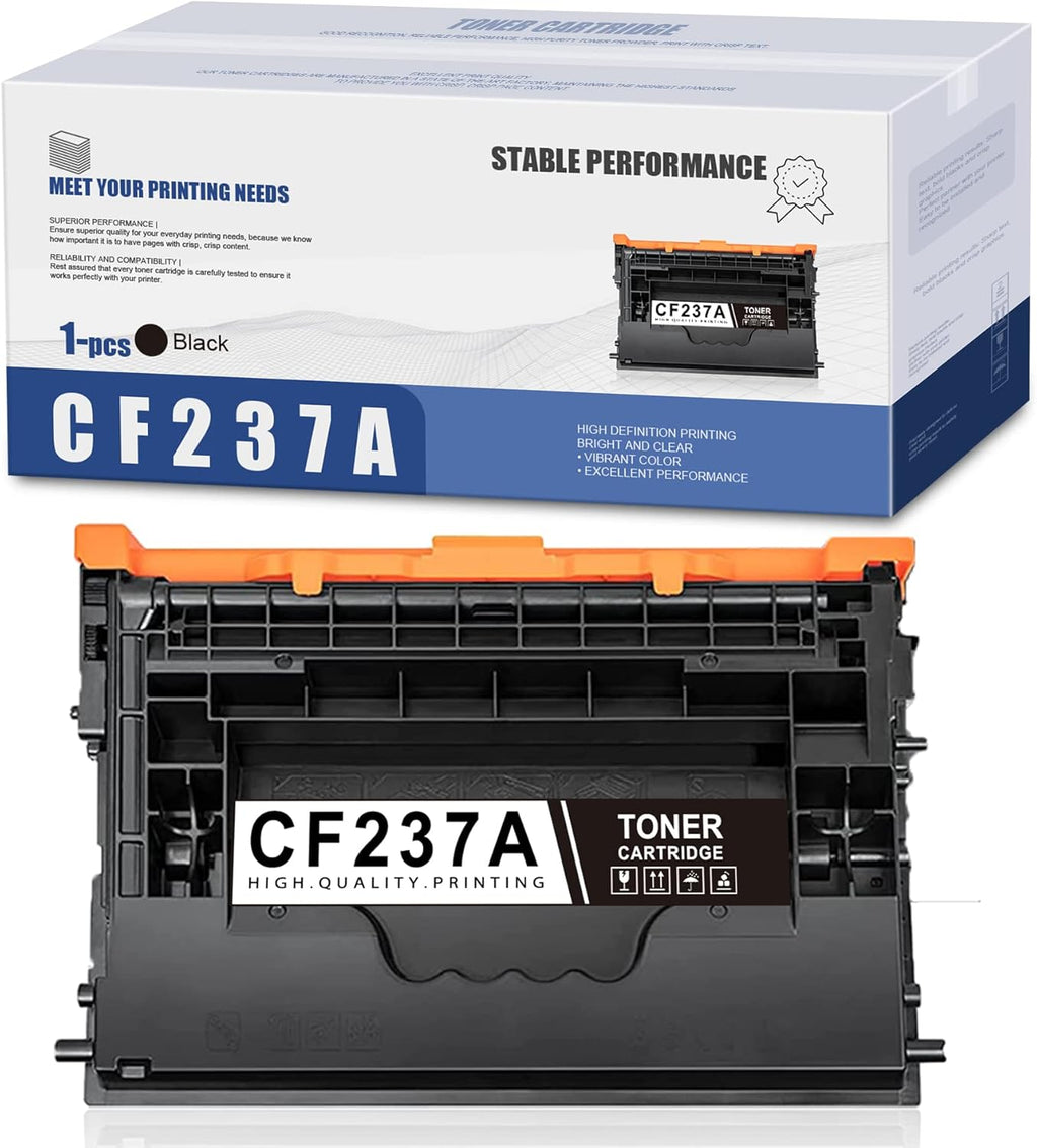 Black 1-Pack Toner Cartridge E976653