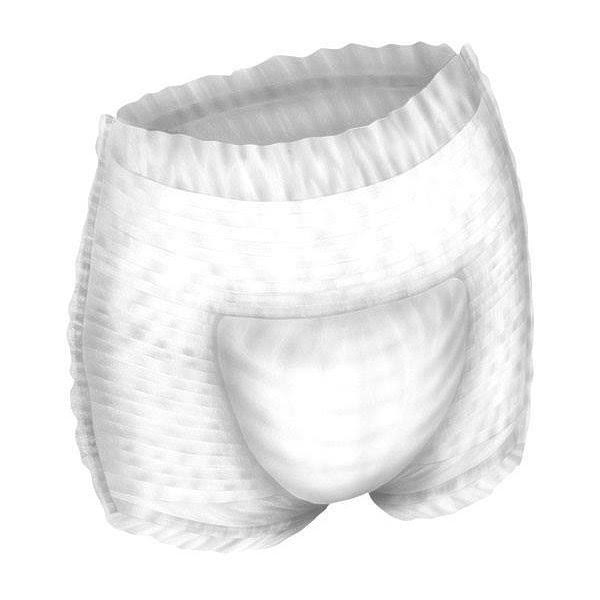 Medium/Large Disposable Pull-On Underwear Case of 108 E28804