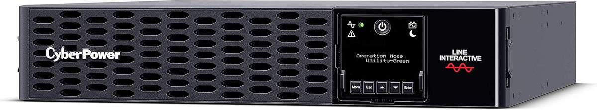 2200VA/2200W 6 Outlets 2U Rack/Tower UPS System I992