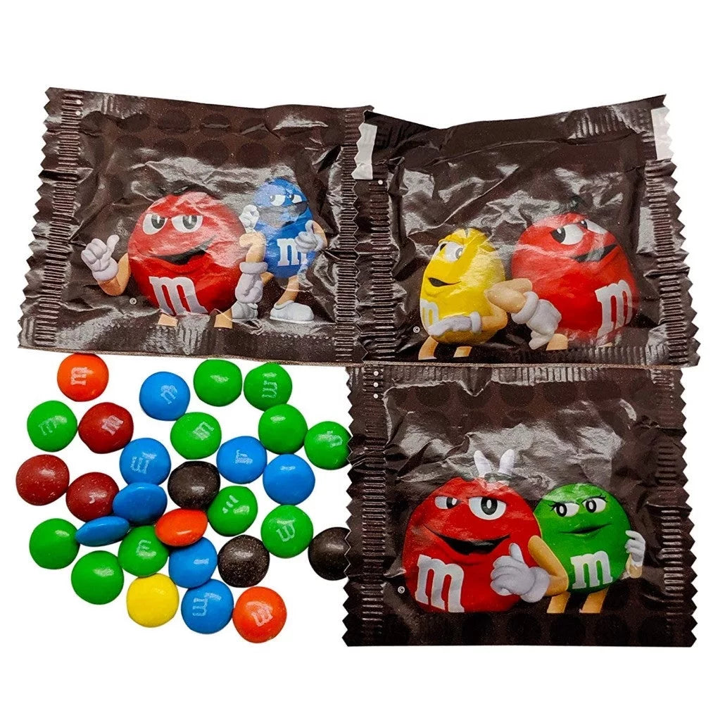 Milk Chocolate Candy Fun Size Packets D383