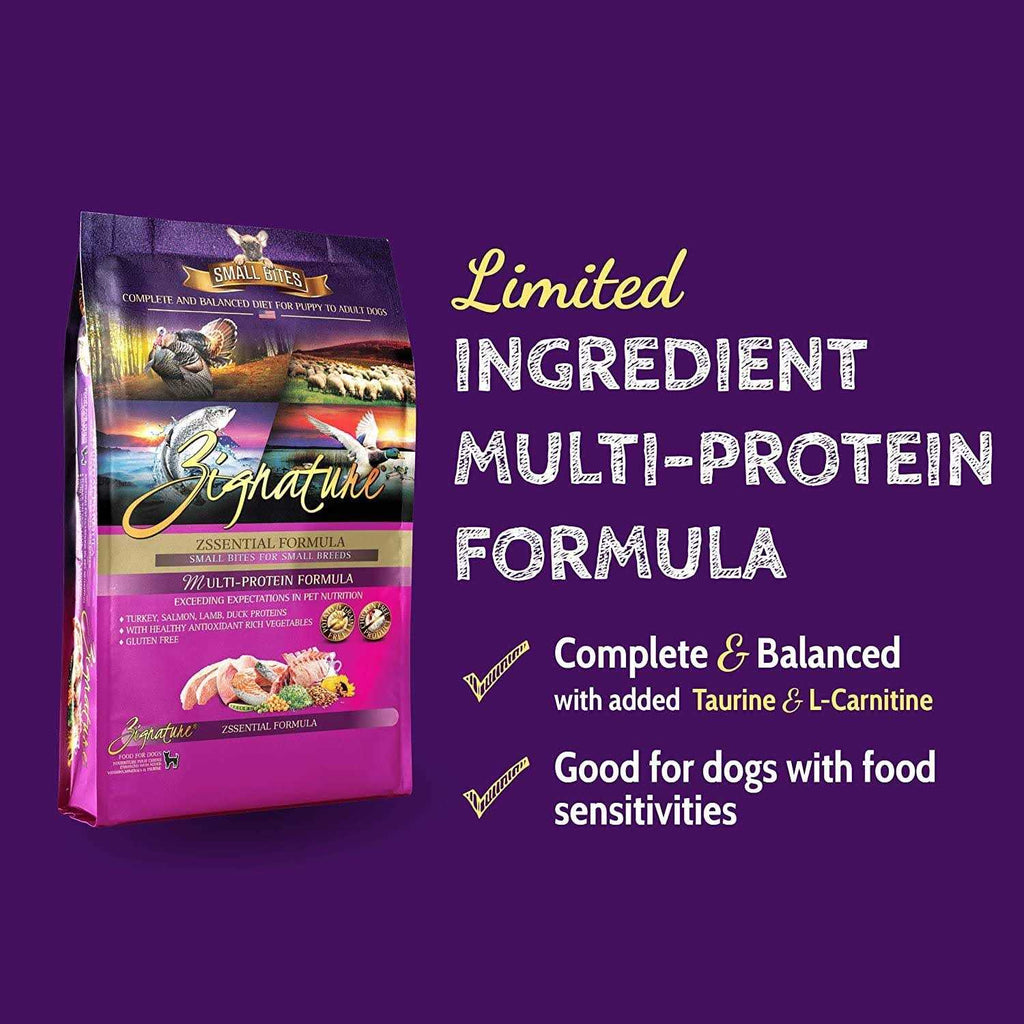 Dry Dog Food T3719