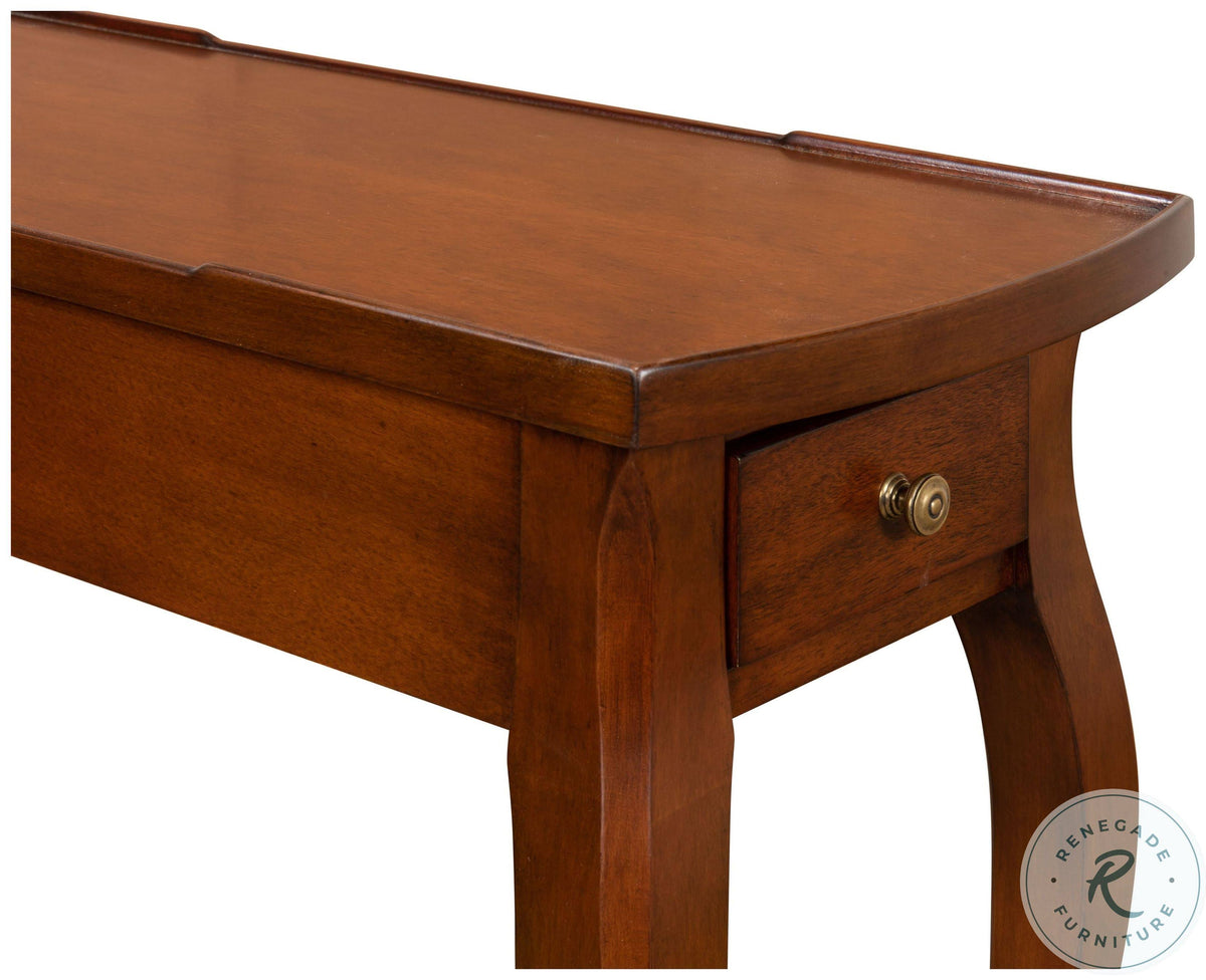 Brown Side Table B1767