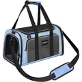 Soft Sided Collapsible Pet Carrier I95920
