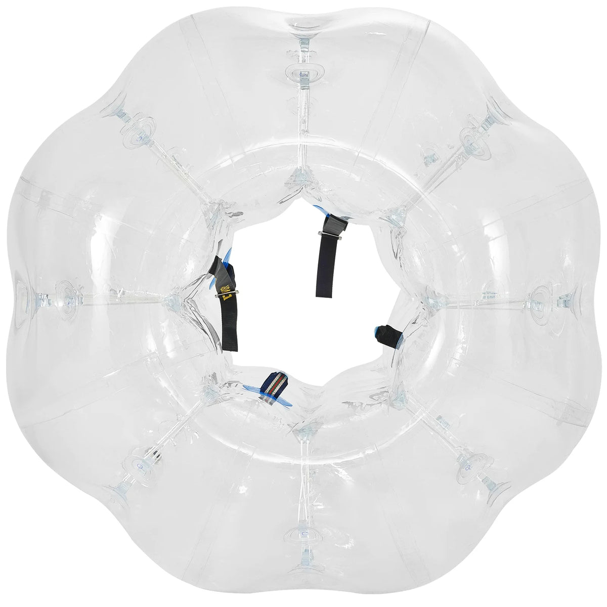 Inflatable Bumper Balls 2 PCS 4ft PVC T6744