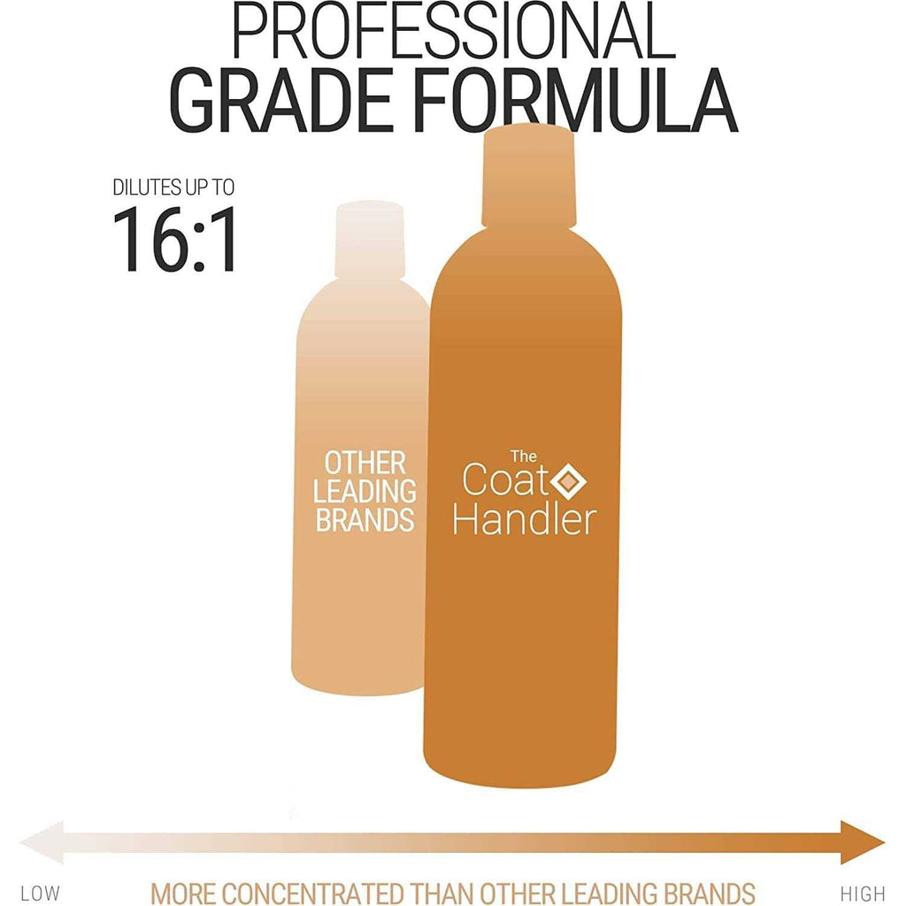 Undercoat Control Deshedding Dog Conditioner F255910