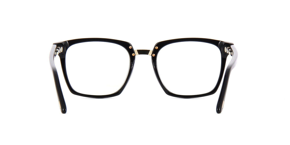 Shiny Black 50 mm Sunglasses P16130