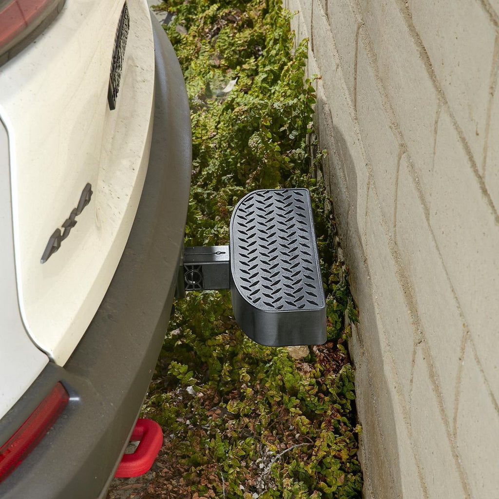 Hitch Mount Bumper Step F135