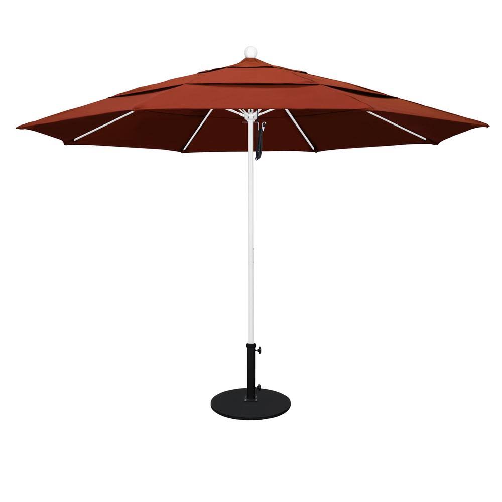 Terracotta Market Umbrella X6412
