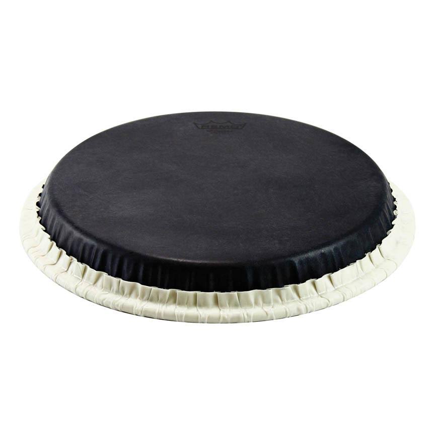 Black Calfskin 11 inch Conga Drumhead T9042
