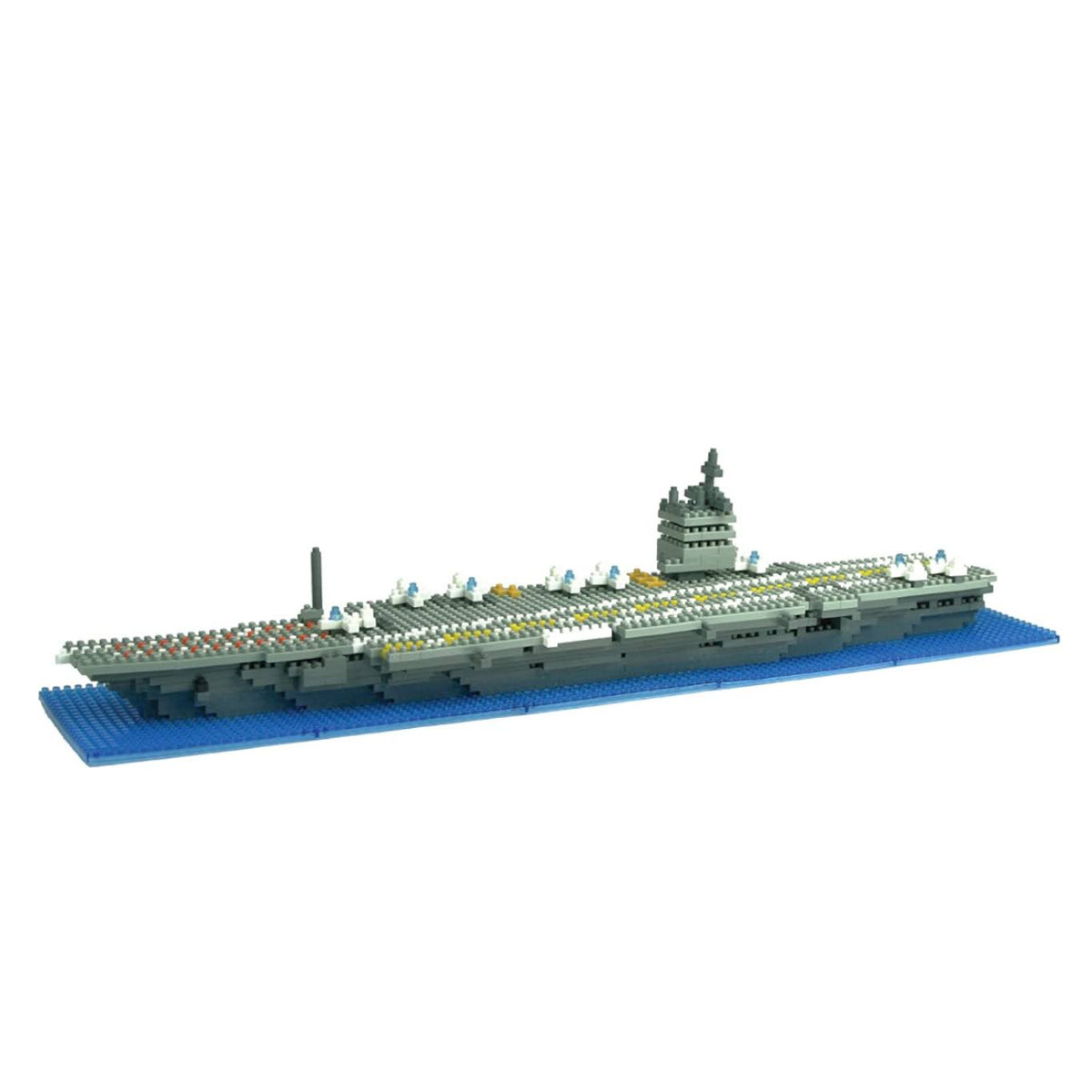 USS Enterprise Aircraft Carrier Kit C329460