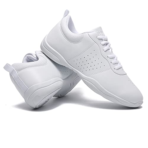 White Dance Shoes T824415