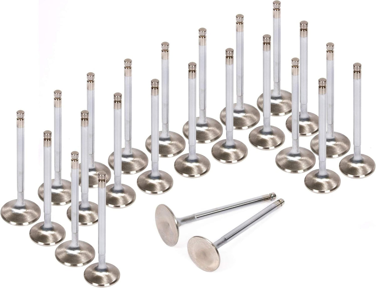 Head Gasket Set Intake Exhaust Valves for 3.0 6G72 C41222