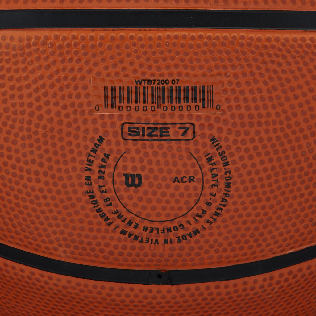 Brown Outdoor Basketball Size 29.5 in. B233750
