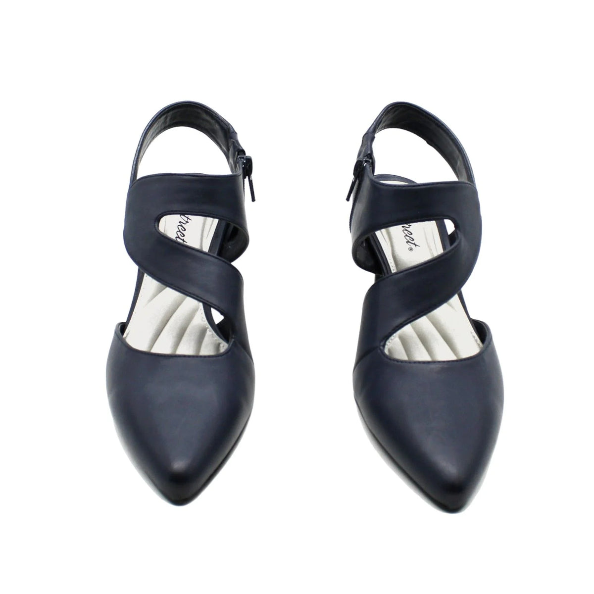 Navy Women's Shoes B663465