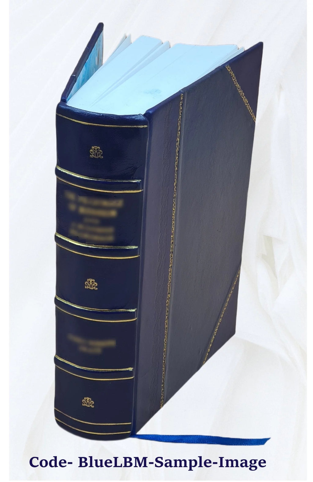 Leather Bound W2337
