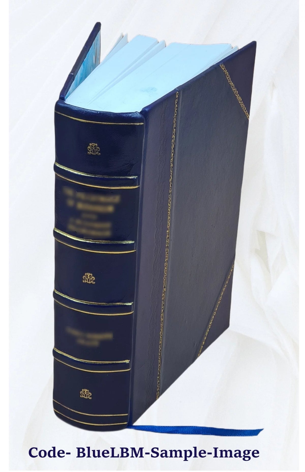 Leather Bound W2337