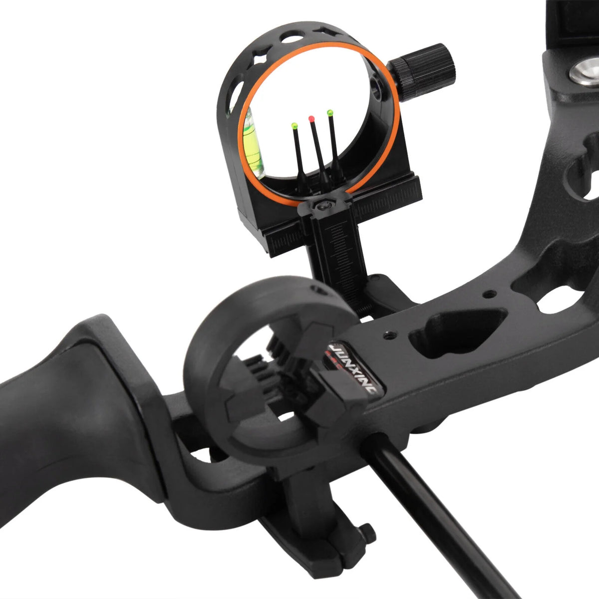 Compound Bow with 12 Arrows, 24-29.5 inches Draw Distance, 310FPS I77155