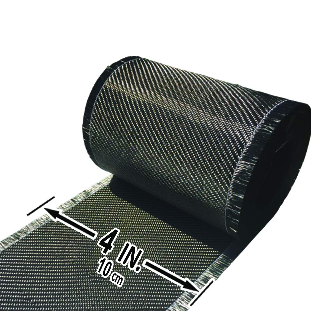 50 ft Carbon Fiber Wall Crack Repair Kit U70316