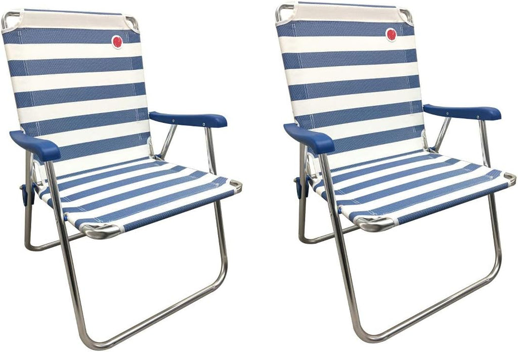Green Folding Camp Chair (2 Pack) T542251