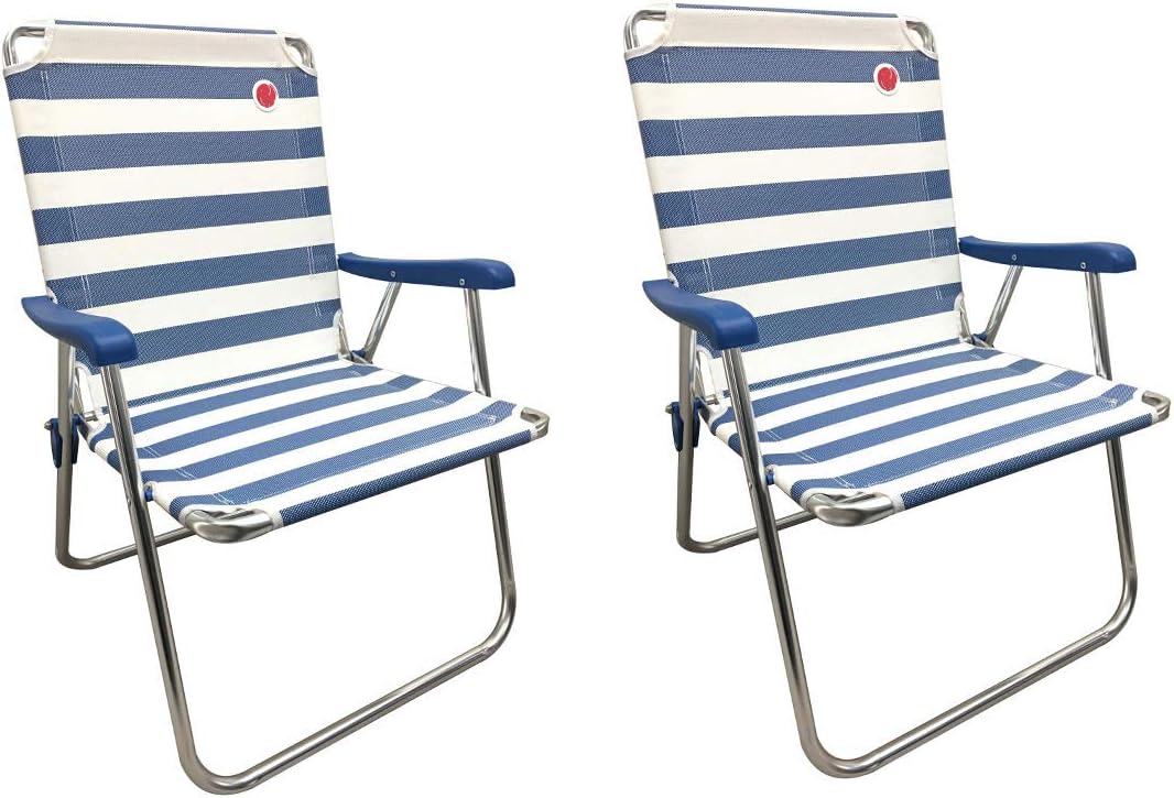Green Folding Camp Chair (2 Pack) T542251