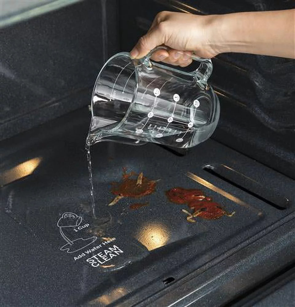 30 Free-Standing Gas Range Stainless Steel S666