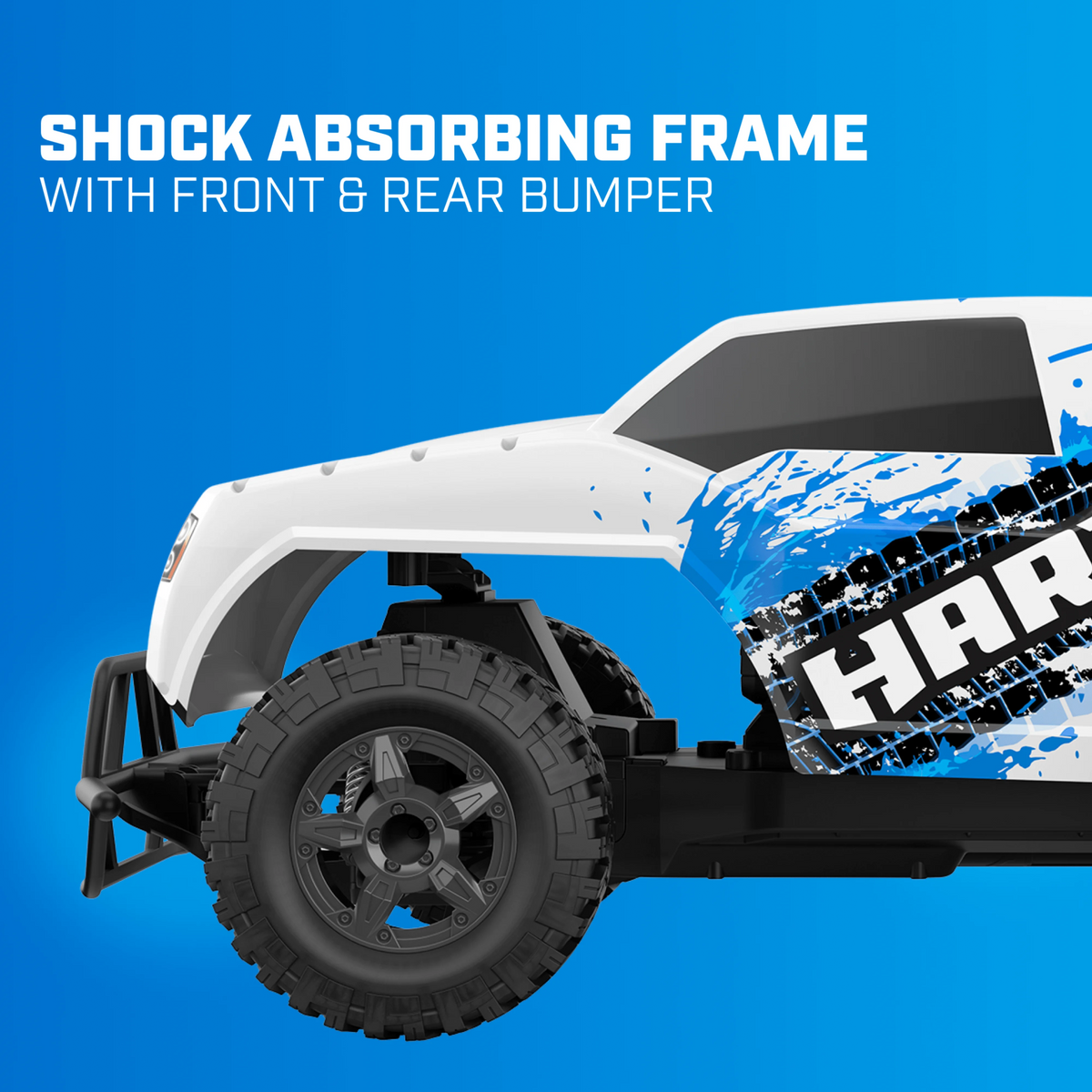 20-Volt RC Truck T35745