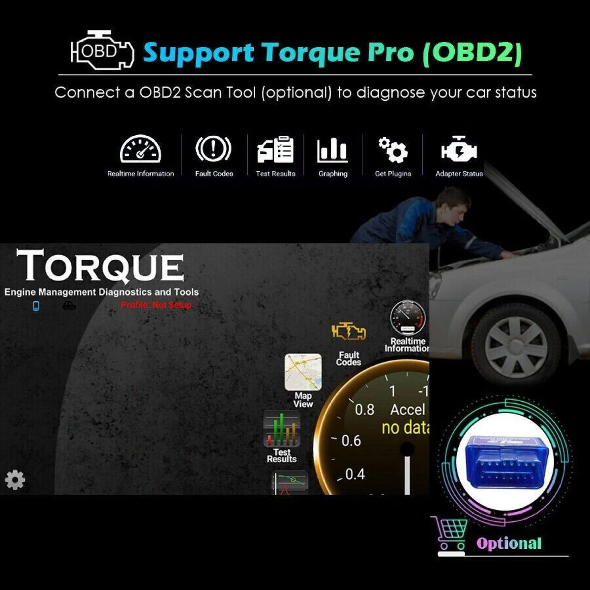 9.7 Vertical Car Radio Stereo IPS Android 12.0 GPS Navigation W3089