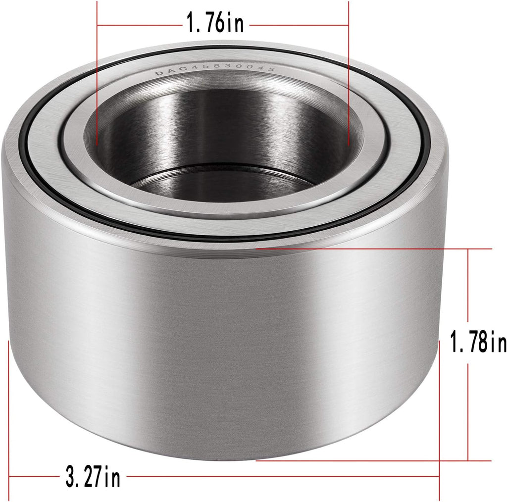 Heavy Duty Trailing Arm Bearings 2PCS I566709