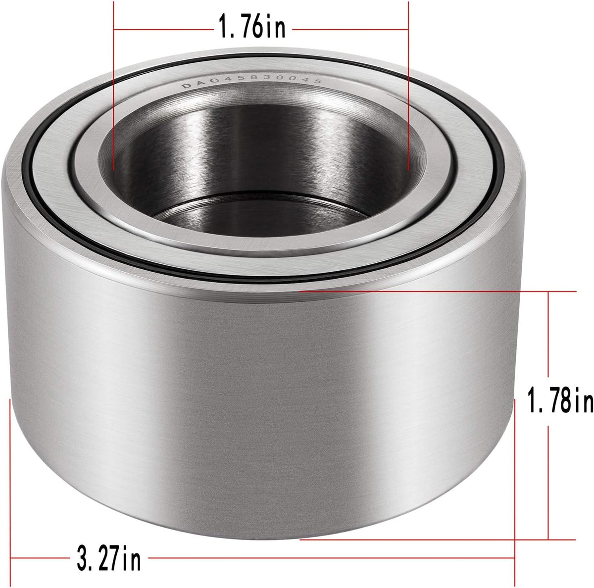 Heavy Duty Trailing Arm Bearings 2PCS I566709