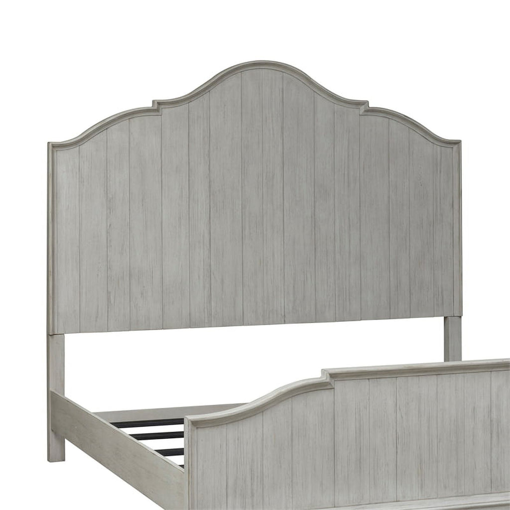 White King Panel Headboard Engineered Wood H34682