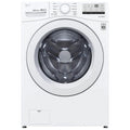 White 4.5 Cu.Ft. Front Load Washer N17565