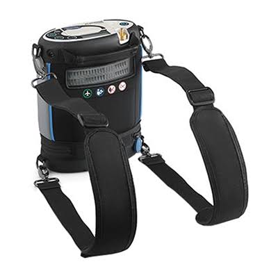 Carrying Bag for Mobile Oxygen Concentrator with 2 Straps N721797
