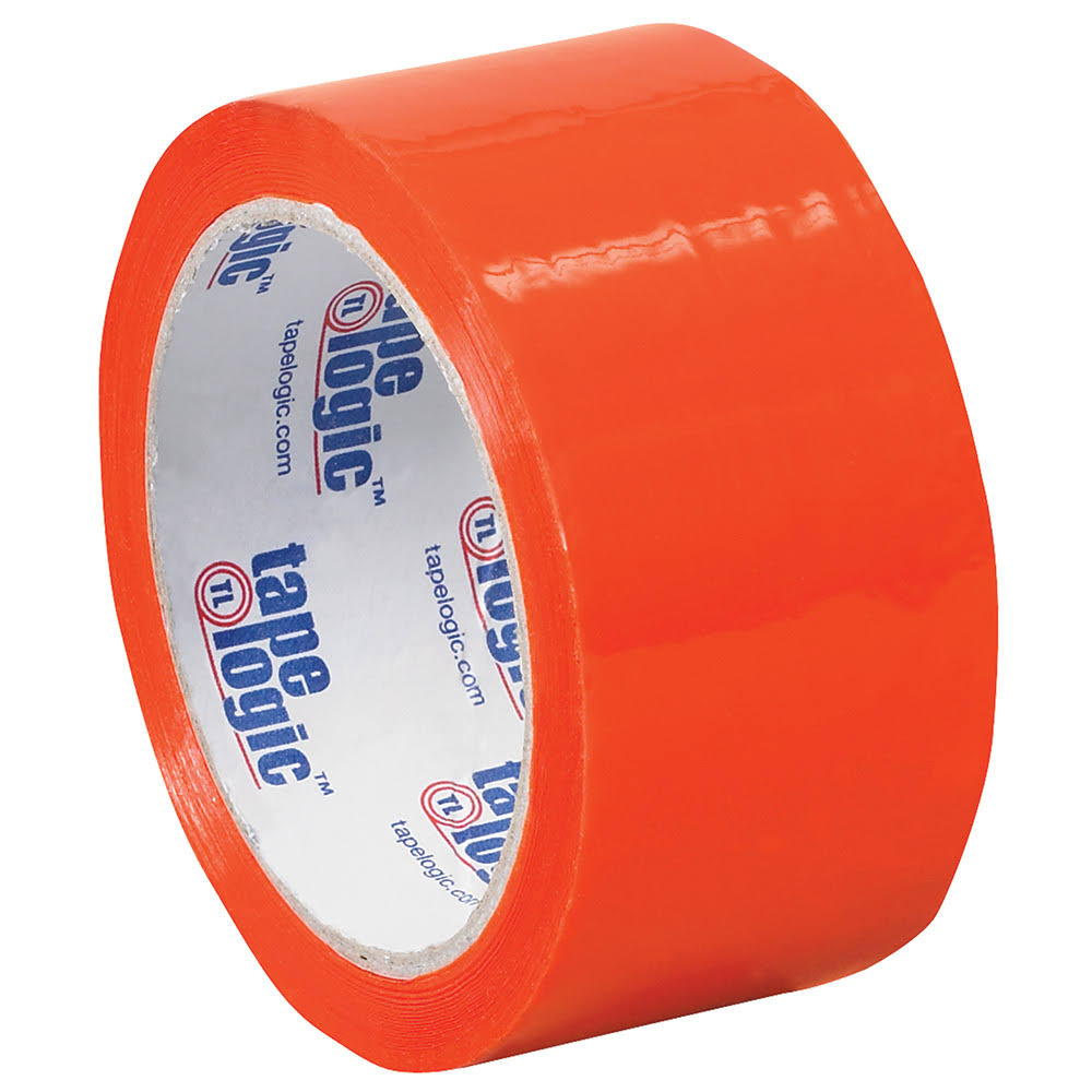 Orange Carton Sealing Tape 18 Pack V22992